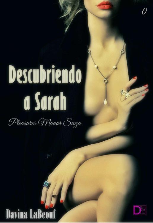 Portada de Descubriendo a Sarah